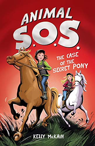 The Case of the Secret Pony von Little Tiger Press